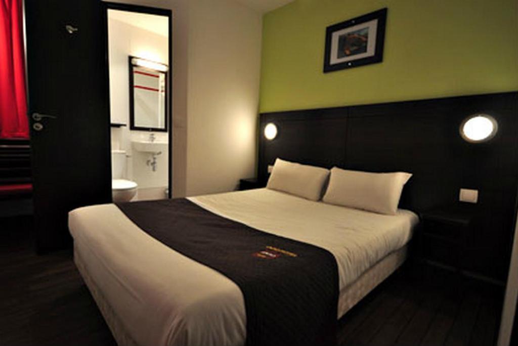Enzo Hotel Mulhouse Sud Morschwiller Le Bas Rom bilde