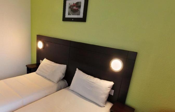 Enzo Hotel Mulhouse Sud Morschwiller Le Bas Rom bilde
